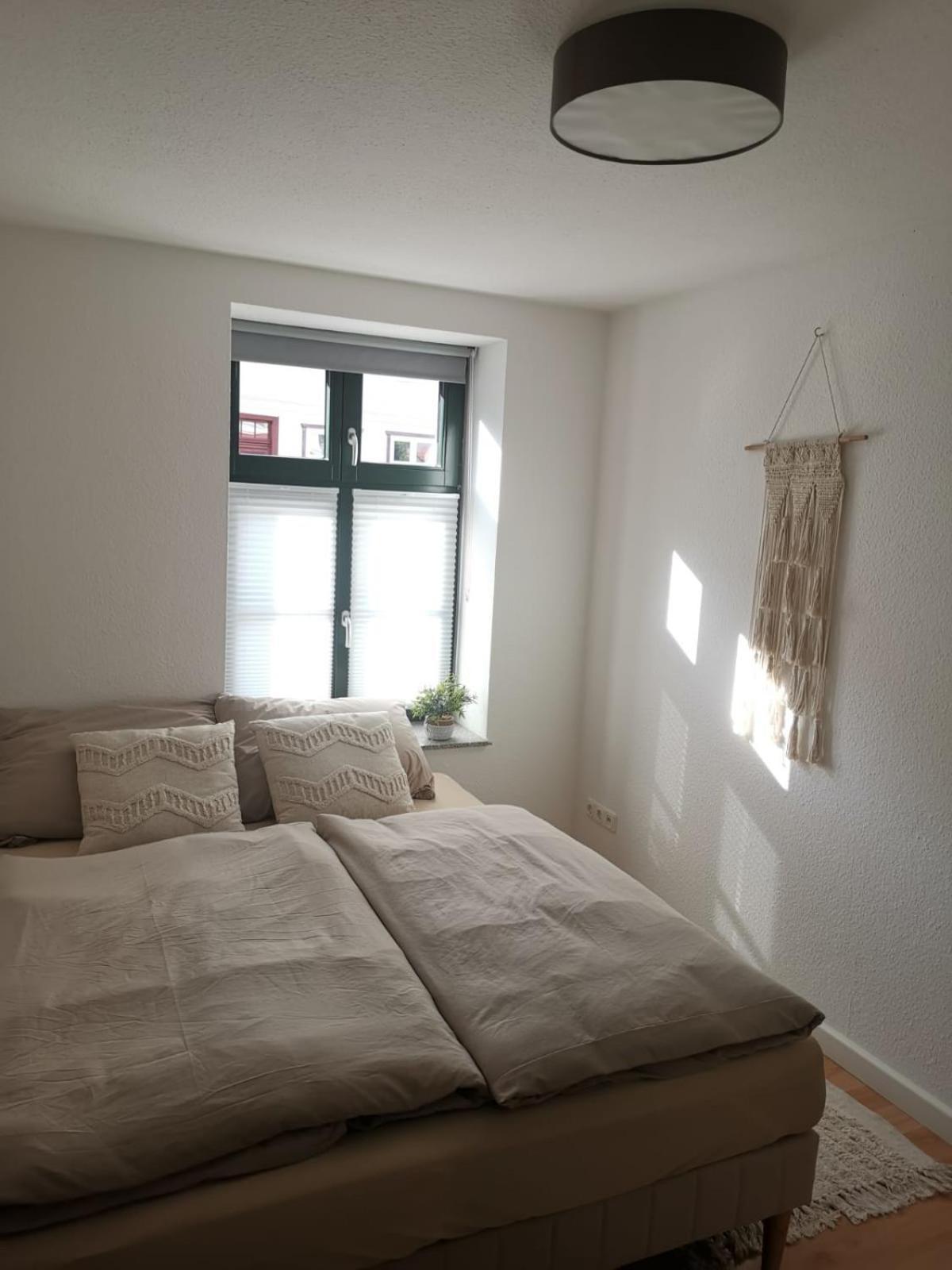 City-Apartment Mit Parkplatz & Fahrradraum! Nur 300M Zum Stadthafen Schwerin  Exterior foto